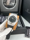  Đồng hồ Hublot Classic Fusion Orlinski Titanium Alternative Pavé v42mm - Replica 1:1 