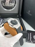  Đồng hồ Hublot Classic Fusion Orlinski Titanium Alternative Pavé v42mm - Replica 1:1 