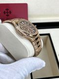  PATEK PHILIPPE NAUTILUS 3k 5711 ROSE GOLD 40MM CAL.324SC - Replica 1:1 