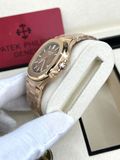  PATEK PHILIPPE NAUTILUS 3k 5711 ROSE GOLD 40MM CAL.324SC - Replica 1:1 