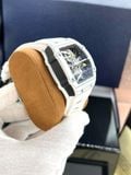  ​​​​​​​Đồng Hồ Richard Mille RM 27-01 v43mm - Replica 1:1 - White 