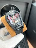  Đồng Hồ HUBLOT FERRARI - HUBLOT MP-05 905.ND.0000.RX LAFERRARI 46 - Automatic Replica 1:1 