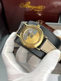  Đồng Hồ Breguet Classique 4641 5157BA/11/9V6 Yellow Gold Guilloche - Replica 