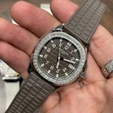  Đồng hồ Patek Philippe Aquanaut 35 mm 5068R-001 rown - Replica 