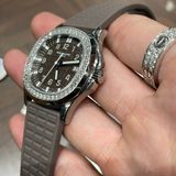  Đồng hồ Patek Philippe Aquanaut 35 mm 5068R-001 rown - Replica 