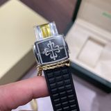  Đồng hồ Patek Philippe Aquanaut 35 mm 5068R-001 Black - Replica 