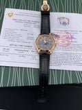  Đông Hồ Patek Philippe Annual Celendar 5205R 010 - Chế Tác Vàng Khối 18K 