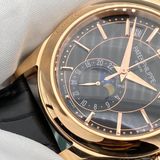  Đông Hồ Patek Philippe Annual Celendar 5205R 010 - Chế Tác Vàng Khối 18K 