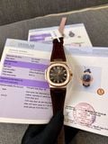  Patek Philippe 5711R Rose Gold Chế Tác Vàng Nguyên Khối 18K 
