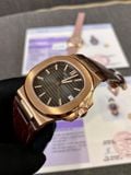  Patek Philippe 5711R Rose Gold Chế Tác Vàng Nguyên Khối 18K 