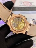  Patek Philippe 5711R Rose Gold Chế Tác Vàng Nguyên Khối 18K 