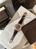  Đồng hồ Patek Philippe Nautilus 5712R -001 Bọc Vàng 18K 