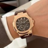  Đồng hồ Patek Philippe Nautilus 5712R -001 Bọc Vàng 18K 