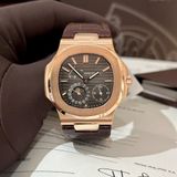  Đồng hồ Patek Philippe Nautilus 5712R -001 Bọc Vàng 18K 