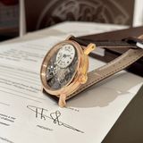  PATEK PHILIPPE 7097 BREGUET BỌC VÀNG 18K 