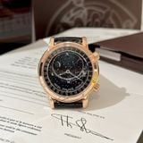  PATEK PHILIPPE GRAND COMPLICATION 6102R-001 BỌC VÀNG 18k 