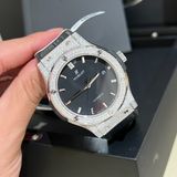  HUBLOT CLASSIC FUSION KIM CƯƠNG THIÊN NHIÊN & KIM CƯƠNG Moissanite 