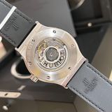  HUBLOT CLASSIC FUSION KIM CƯƠNG THIÊN NHIÊN & KIM CƯƠNG Moissanite 