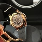  Đồng Hồ Hublot Classic Fusion Orlinski King Gold Moissanite 40mm & Kim Cương Thiên Nhiên 