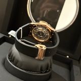  Đồng Hồ Hublot Classic Fusion Orlinski King Gold Moissanite 40mm & Kim Cương Thiên Nhiên 