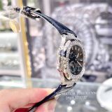  Patek Philippe 5724 Chế Tác 1:1 Swarovski Baguette 2023 