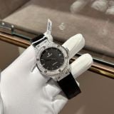  Hublot Classic Fusion Titanium Diamonds Pave 33 1:1 