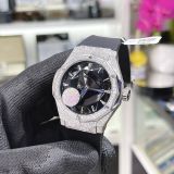  Hublot Orlinski APS Chế Tác Kim Moissanite 