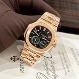  Đồng Hồ Patek Philippe Nautilus 5712/1R-001 