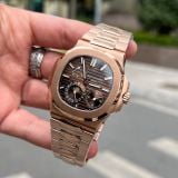  Đồng Hồ Patek Philippe Nautilus 5712/1R-001 