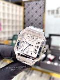  Đồng Hồ Cartier Santos de Cartier WSSA0018 