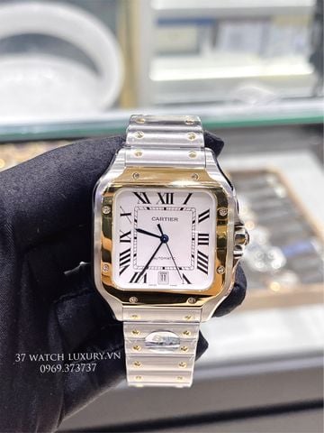 Cartier w2sa0007 deals