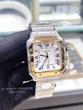  Đồng Hồ Cartier Santos De Cartier W2SA0007 