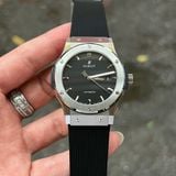  Hublot Classic Fusion Titanium on Rubber 42mm 