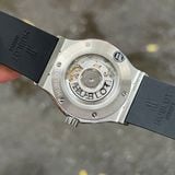  Hublot Classic Fusion Titanium on Rubber 42mm 