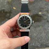  Hublot Classic Fusion Titanium on Rubber 42mm 