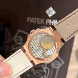  PATEK PHILIPPE 5724 BỌC VÀNG + KIM CƯƠNG MOISSANITE 