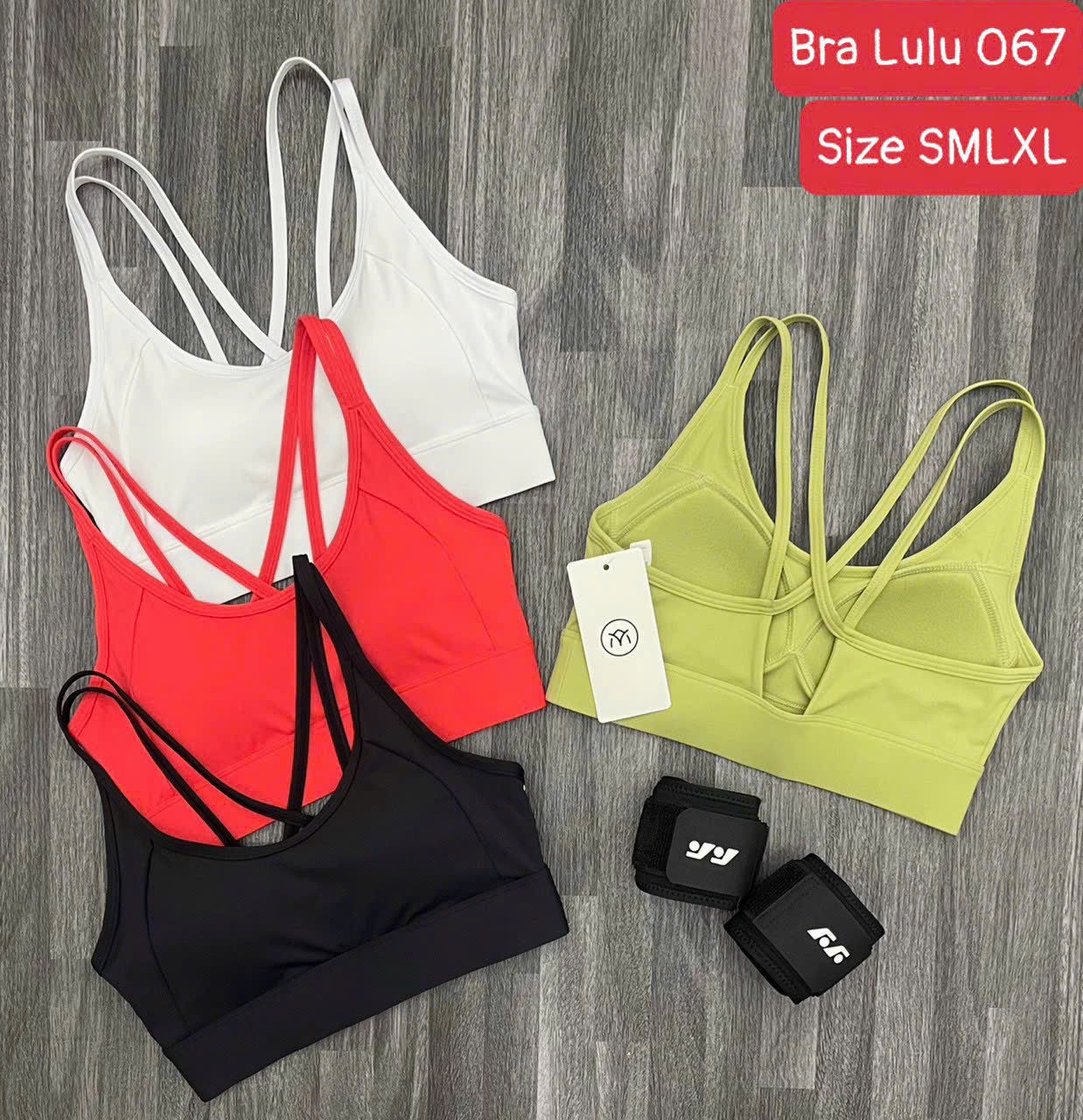 ÁO BRA ĐÚC LULU 067 – YUUYOUNG