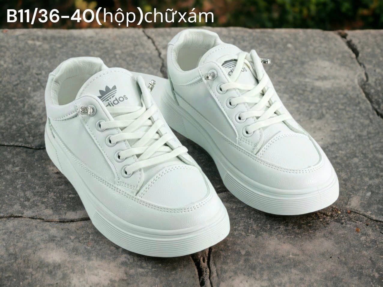 GIÀY BATA ADIDAS NỮ – YUUYOUNG