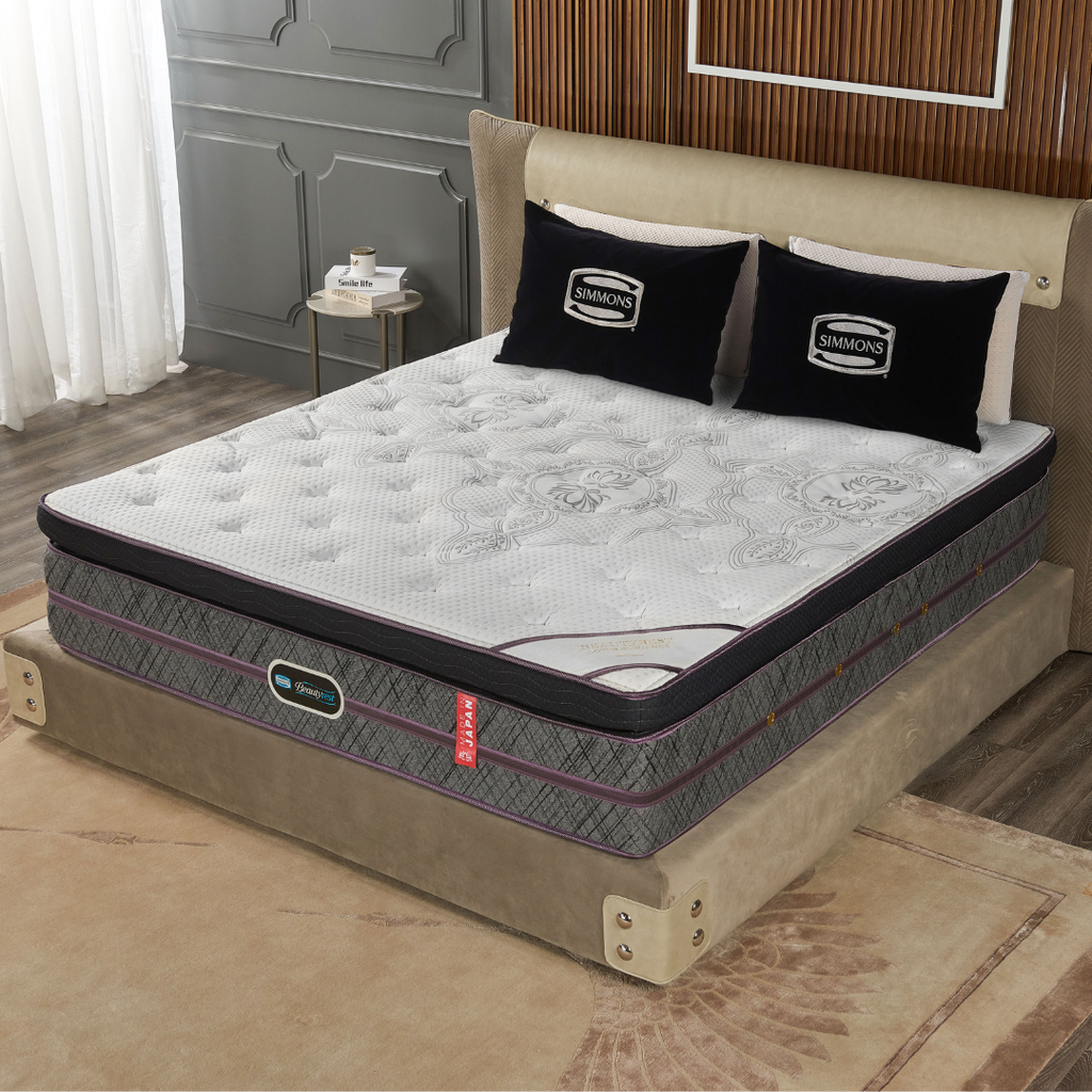 NỆM BEAUTYREST LOTUS ELEGANCE