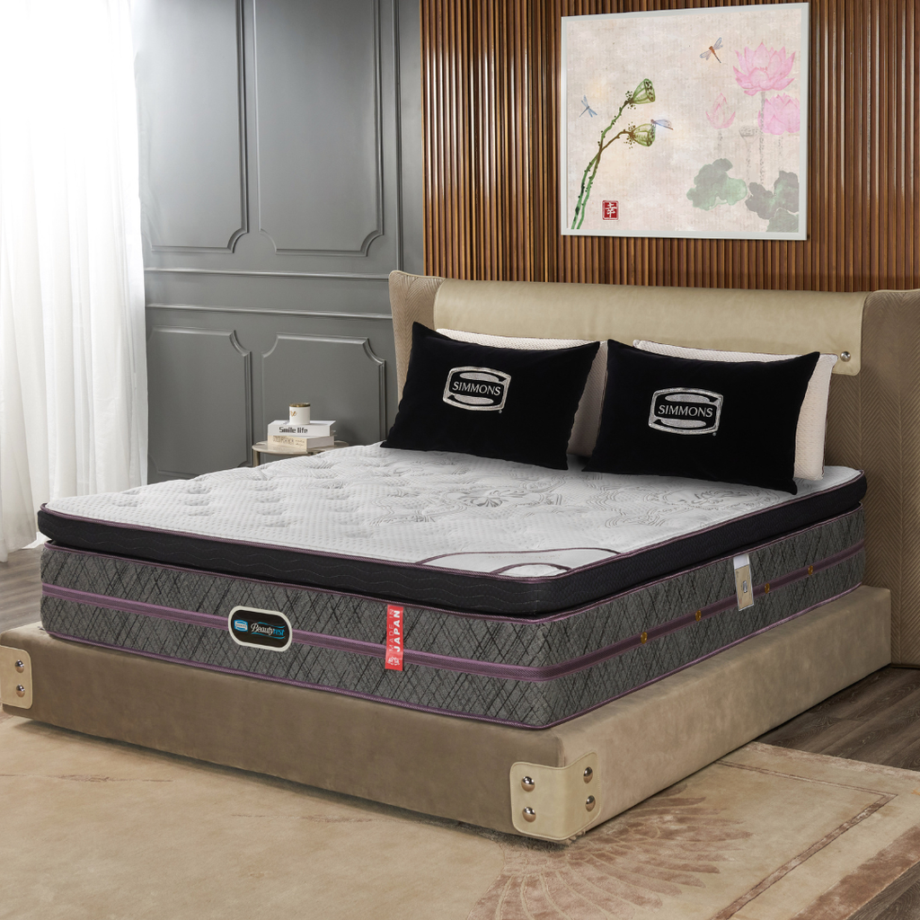 NỆM BEAUTYREST LOTUS ELEGANCE