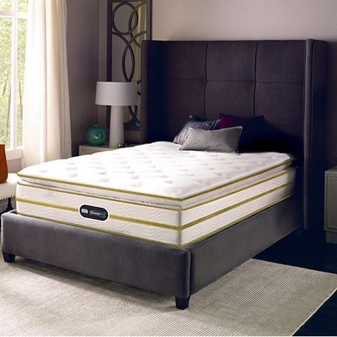 NỆM BEAUTYREST BARONES PILLOW TOP