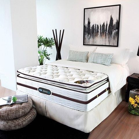 NỆM BEAUTYREST CUSTOM ROYAL PREMIER E-ION SUPER PILLOW TOP