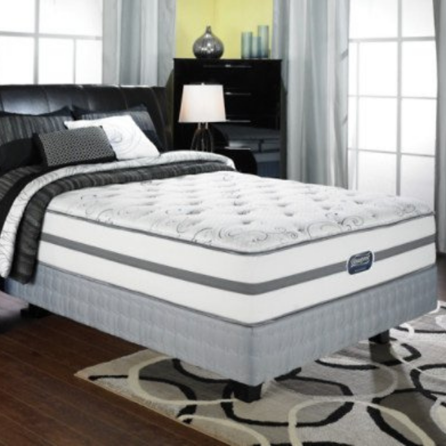 NỆM BEAUTYREST HOTEL MATTRESS (TIGHT TOP DOUBLE SIDE) Simmons RitaVõ