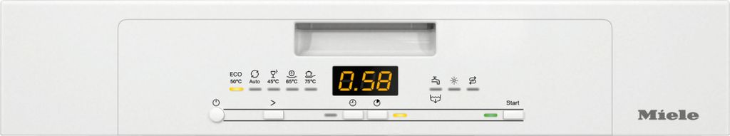 MÁY RỬA CHÉN ĐẶT RỜI G5000CSC – miele