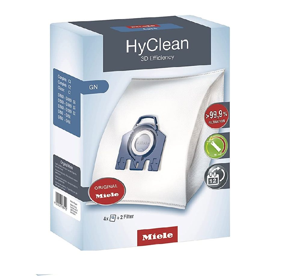 TÚI HÚT BỤI - GNHYCLEAN3D