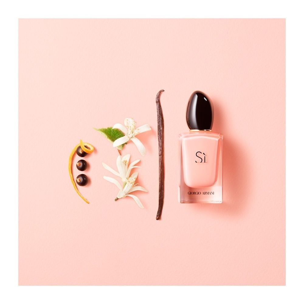 Giorgio Armani Sì Fiori For Women EDP 100ML – MYMY's STORE