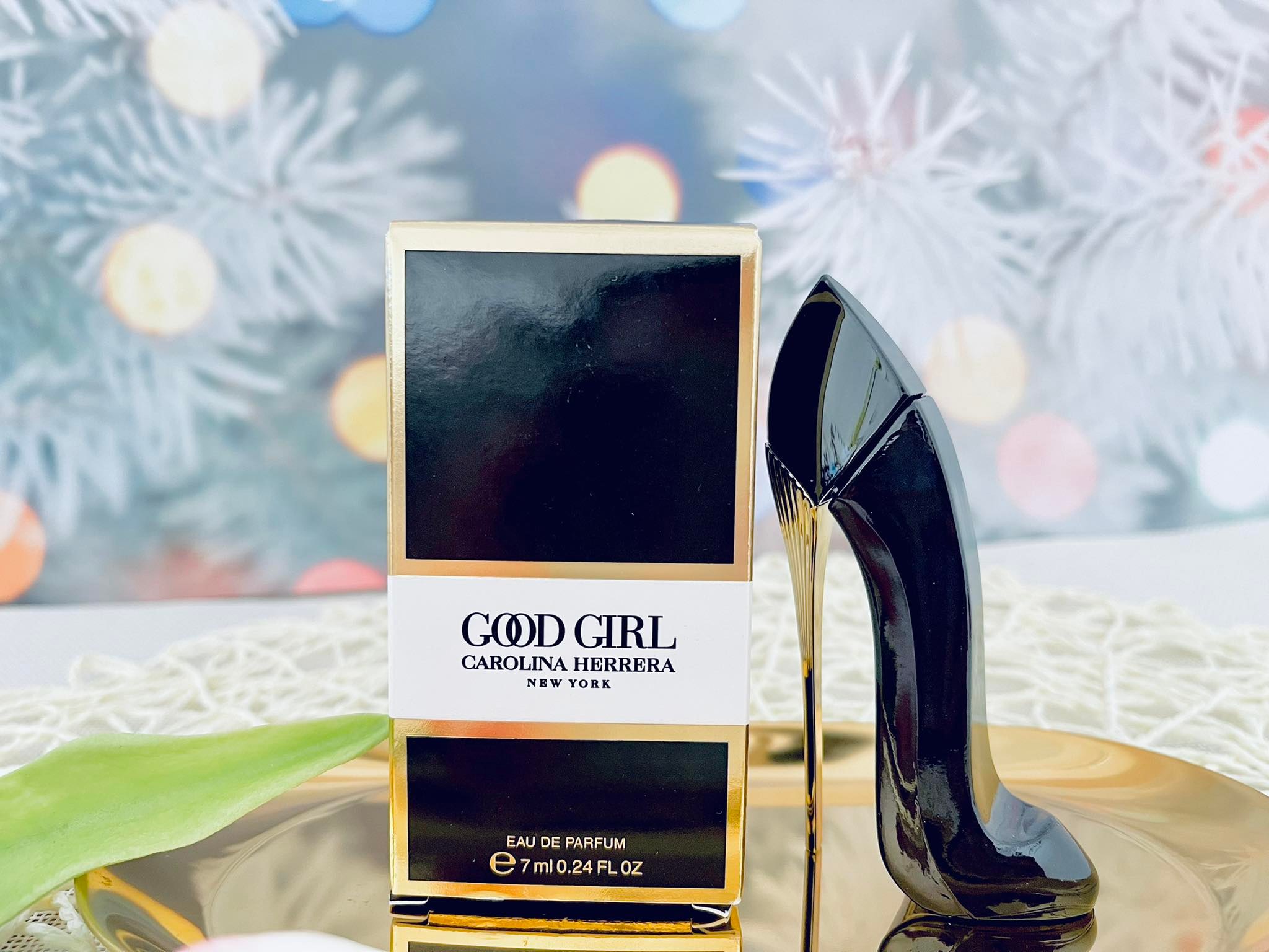 GOOD GIRL: El Perfume que Refleja tu Doble Naturaleza - GOOD GIRL
