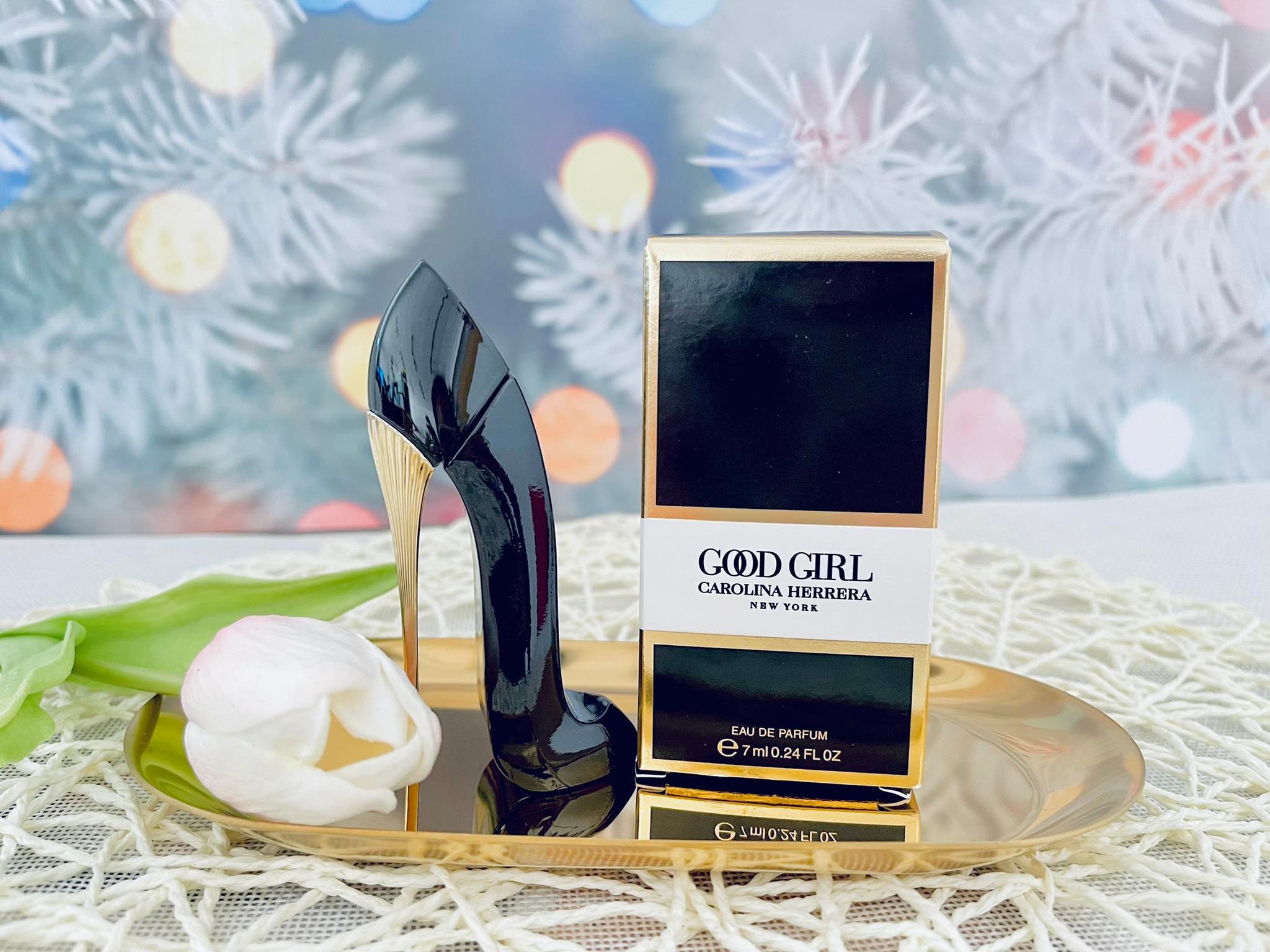 GOOD GIRL: El Perfume que Refleja tu Doble Naturaleza - GOOD GIRL