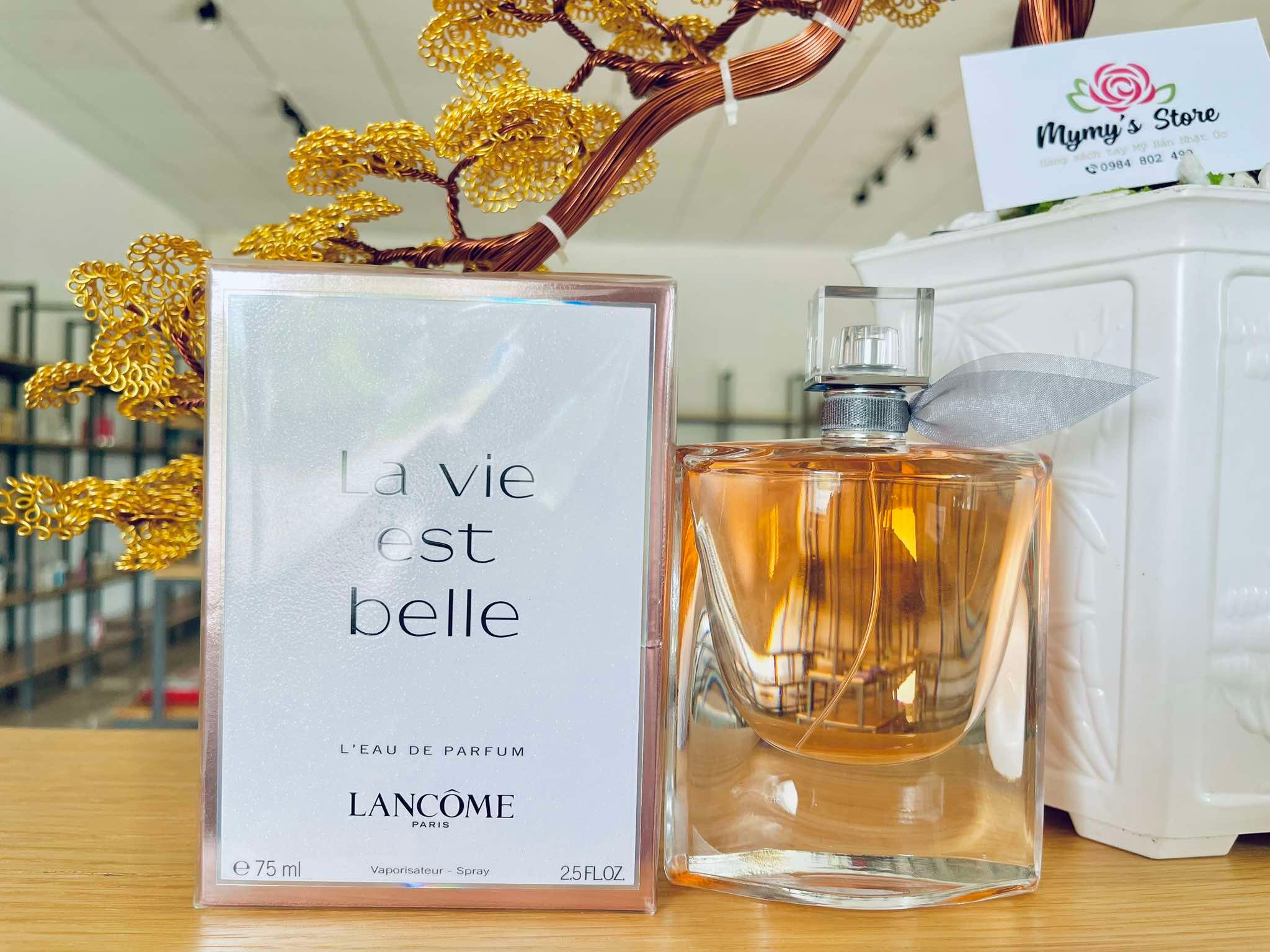Eau De Parfum Lancome La Vie Est Belle Angebot Lancome La Vie Est