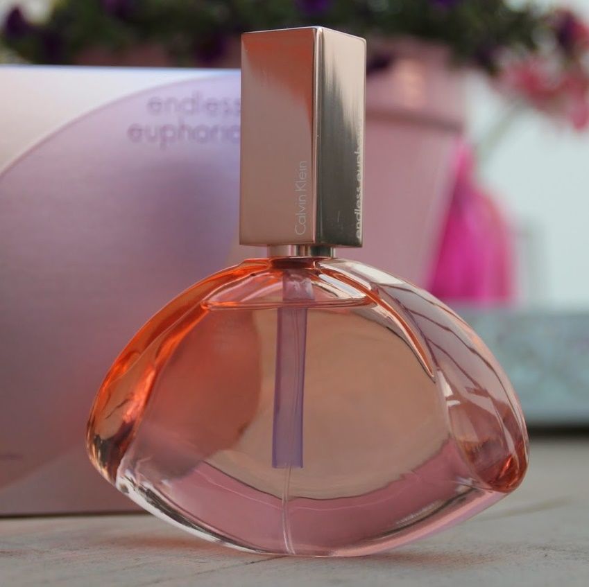Nước Hoa Calvin Klein Endless Euphoria EDP Spray 125ml – MYMY's STORE
